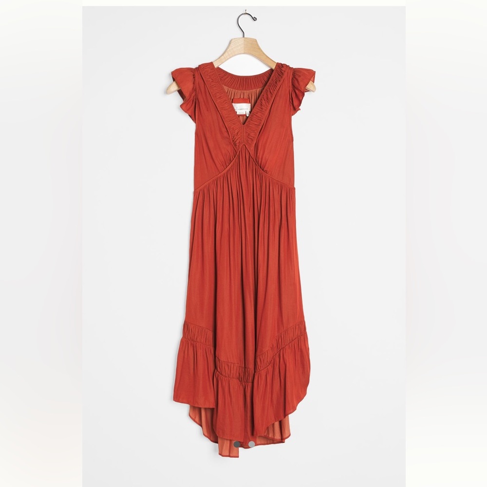 Anthropologie Solene Dress by Maeve - NWOT - Size 2